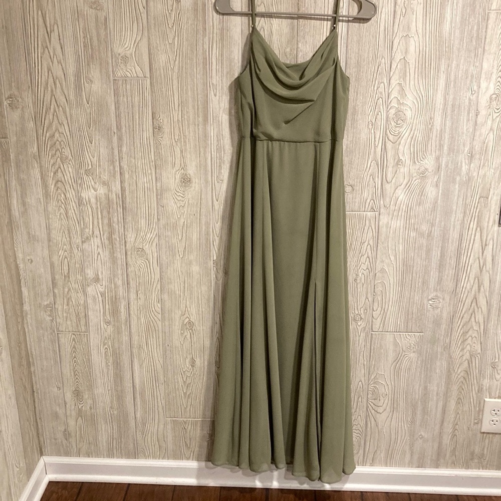 Prom/bridesmaid dress Like New! - Picture 2 of 6